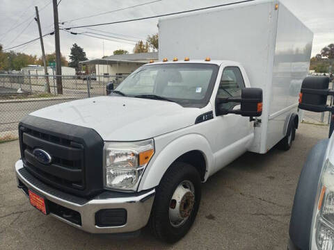 2015 Ford F-350 Super Duty