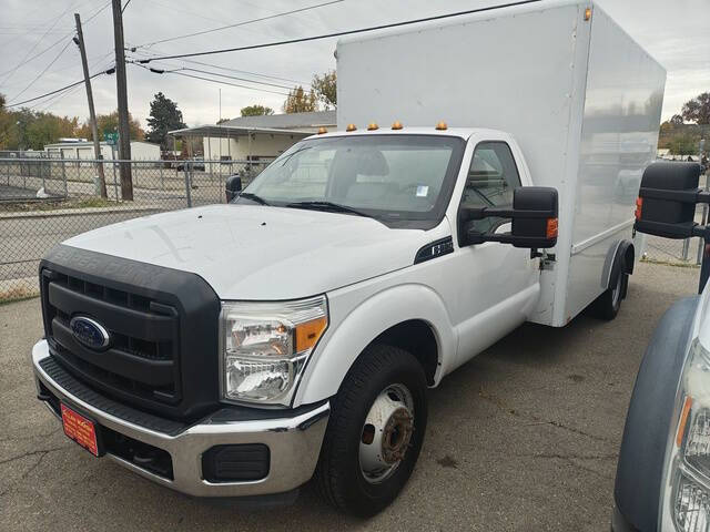 2015 Ford F-350 Super Duty