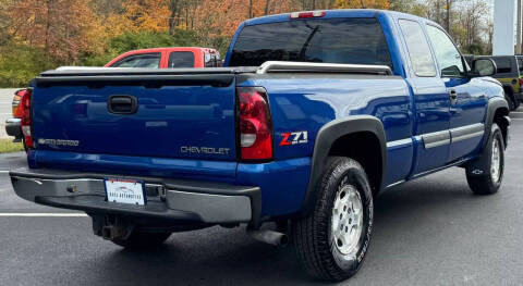 2004 Chevrolet Silverado 1500