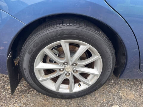 2014 Subaru Impreza 2.0i Premium