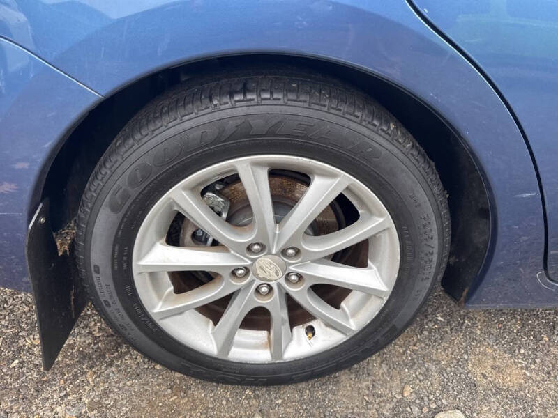 2014 Subaru Impreza 2.0i Premium