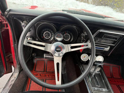 1967 Chevrolet Camaro