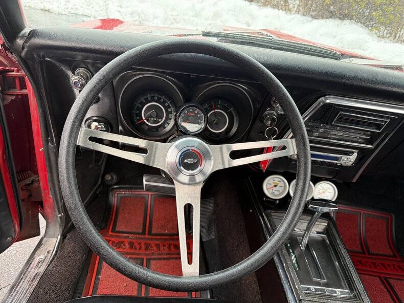 1967 Chevrolet Camaro