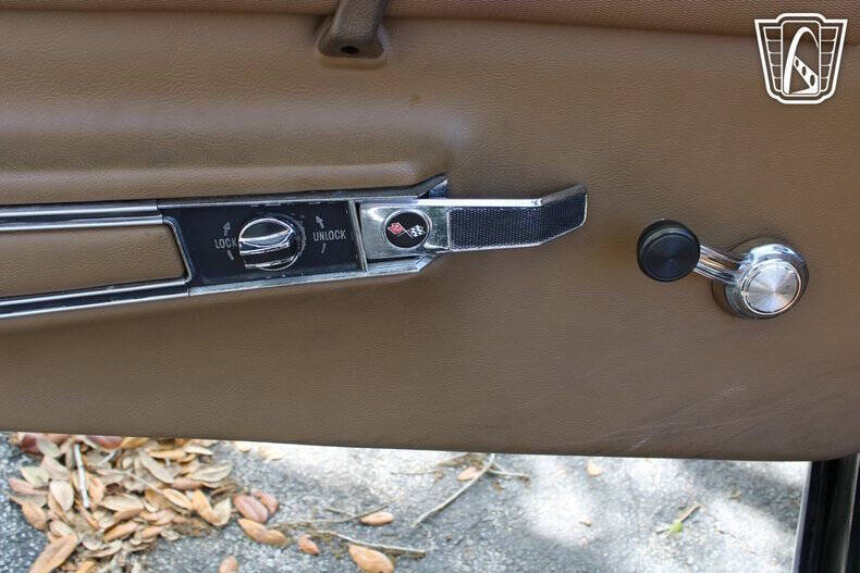 1969 Chevrolet Corvette