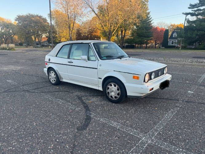 1992 Volkswagen Rabbit