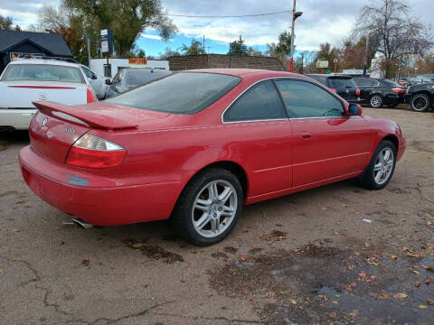 2003 Acura CL 3.2 Type-S