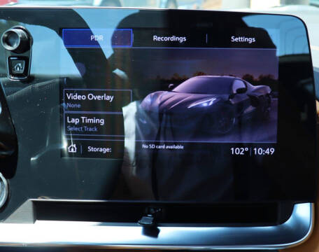 2022 Chevrolet Corvette Stingray