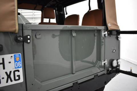 1996 Land Rover Defender