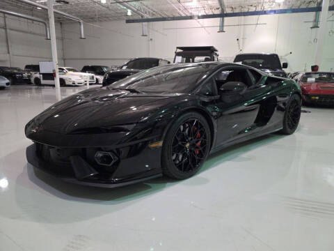 2026 Lamborghini Temerario