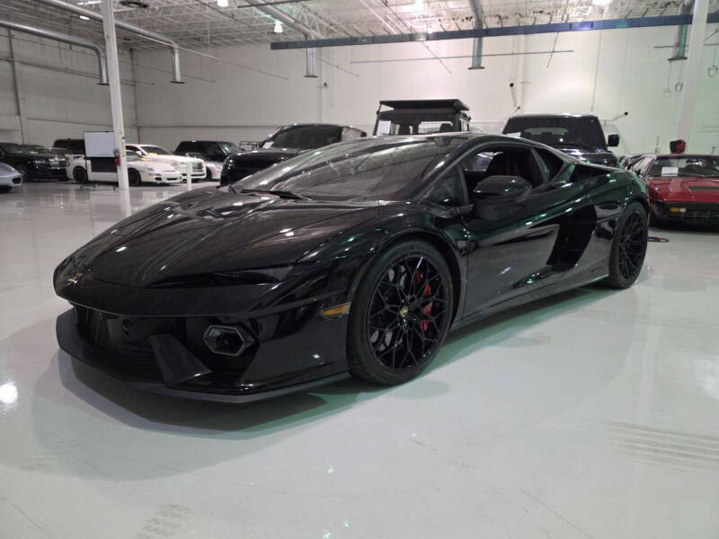 2026 Lamborghini Temerario