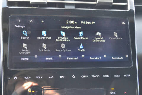 2024 Hyundai Santa Cruz XRT