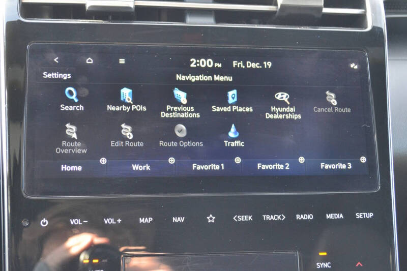 2024 Hyundai Santa Cruz XRT