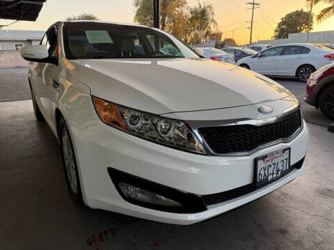 2013 Kia Optima EX