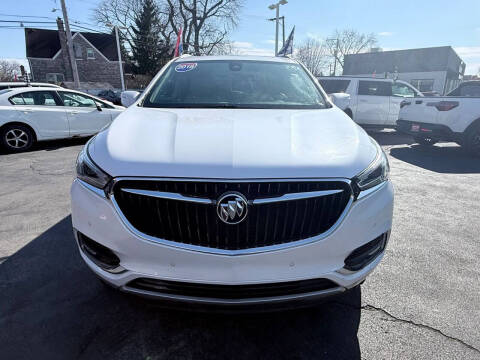 2018 Buick Enclave Premium