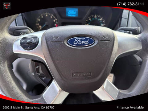 2016 Ford Transit 250