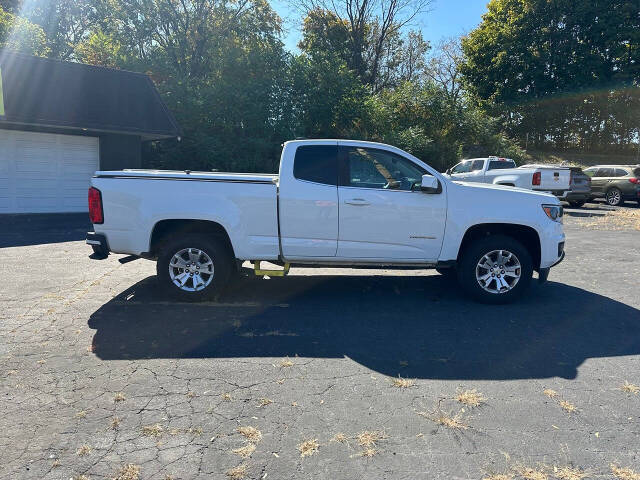 2020 Chevrolet Colorado for sale at Carproved in Phillipsburg, NJ