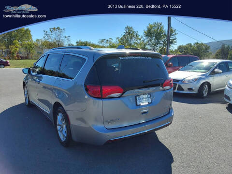 2019 Chrysler Pacifica