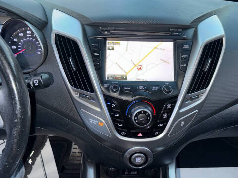 2012 Hyundai Veloster