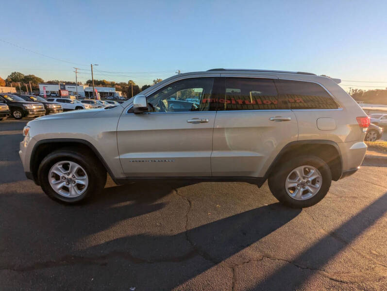 2014 Jeep Grand Cherokee
