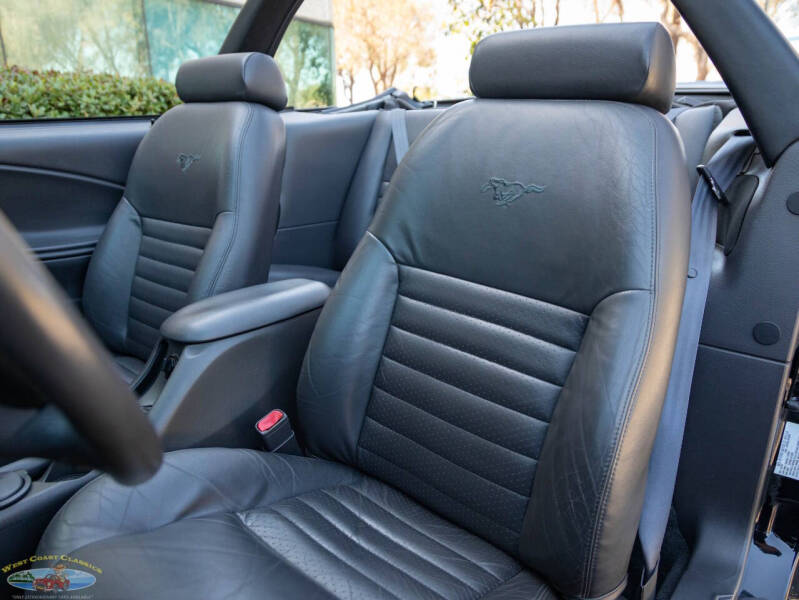 1999 Ford Mustang GT