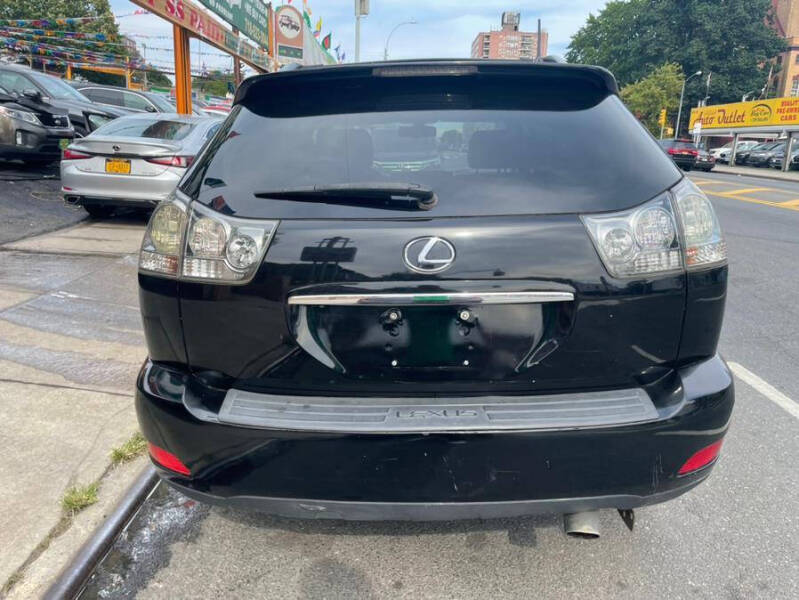 2007 Lexus RX 350