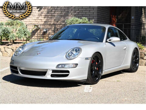 2005 Porsche 911