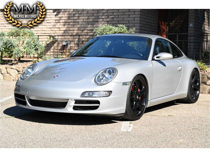 2005 Porsche 911