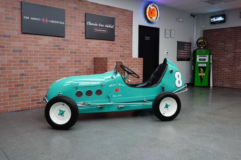 1949 Crosley Midget