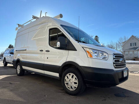 2019 Ford Transit for sale at REECIA MOTORS LLC in Cambridge MN