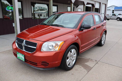 2007 Dodge Caliber SXT
