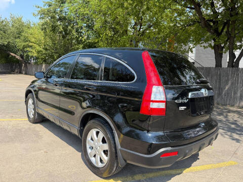 2009 Honda CR-V EX-L w/Navi