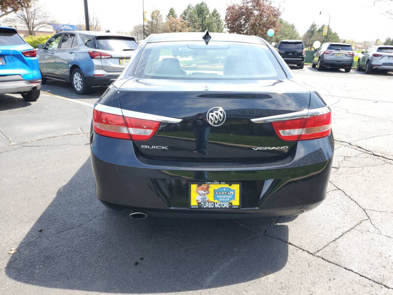 2016 Buick Verano Convenience Group