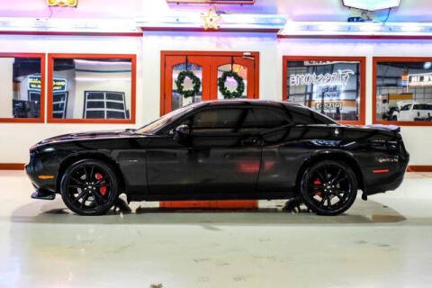 2018 Dodge Challenger R/T
