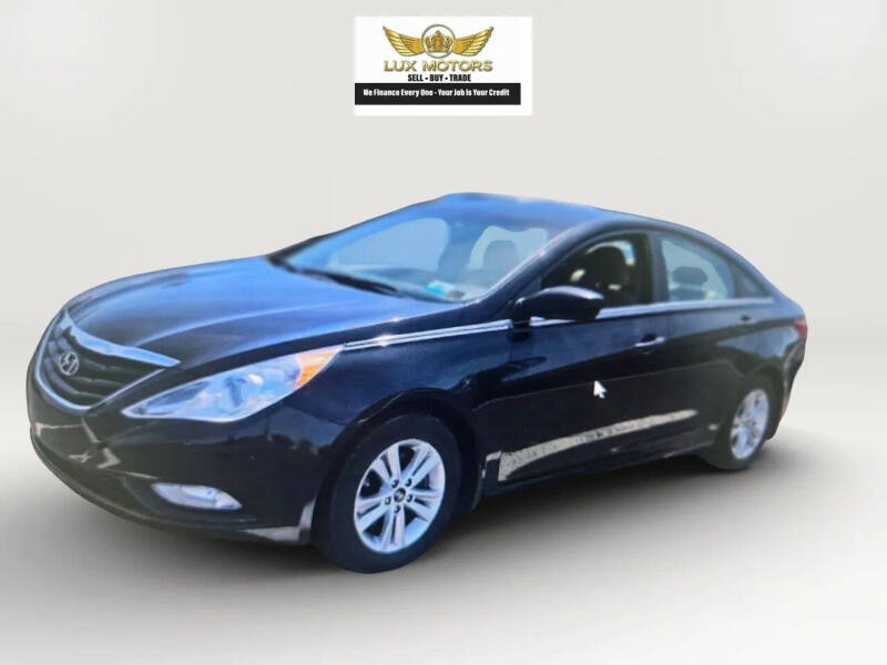 2013 Hyundai Sonata GLS