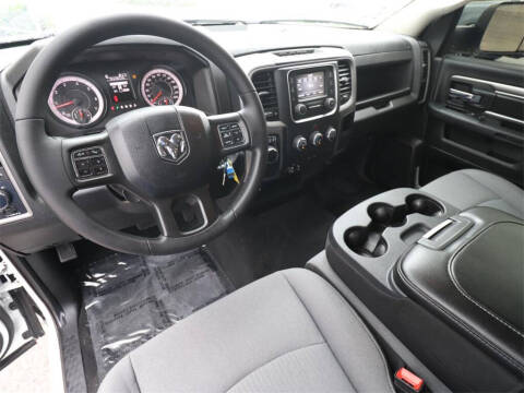 2023 RAM 1500 Classic Tradesman