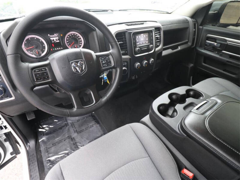 2023 RAM 1500 Classic Tradesman