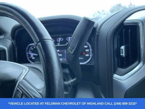 2021 GMC Sierra 1500