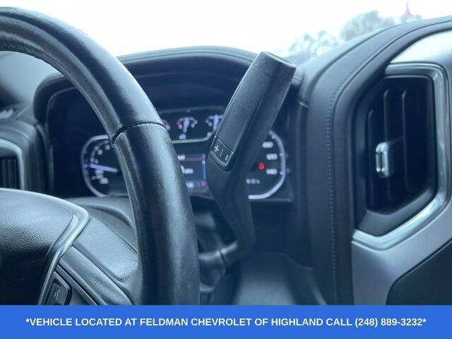 2021 GMC Sierra 1500