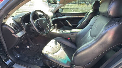 2014 Infiniti Q60 Coupe