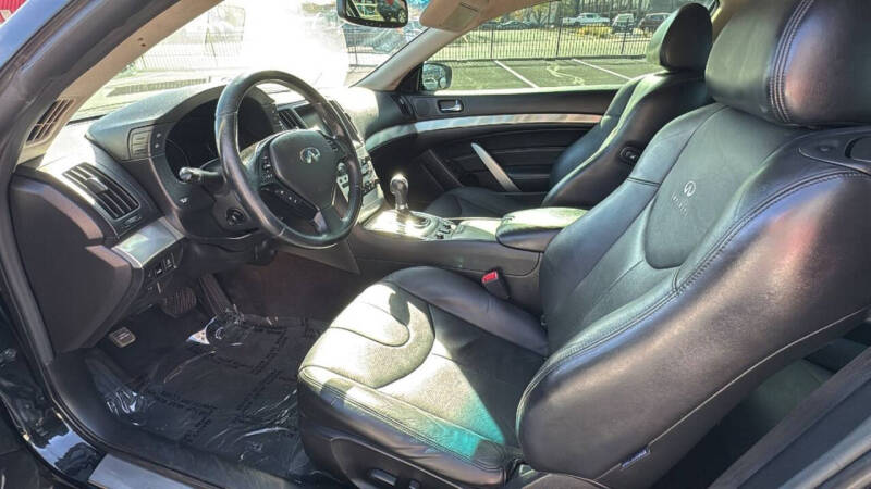 2014 Infiniti Q60 Coupe