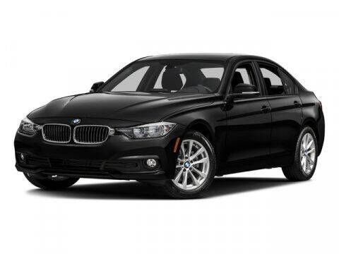 2016 BMW 3 Series for sale at Frenchie's Chevrolet and Selects in Massena NY