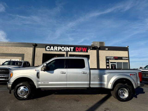 2019 Ford F-350 Super Duty