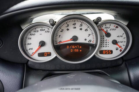 2003 Porsche Boxster S
