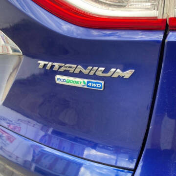 2014 Ford Escape Titanium