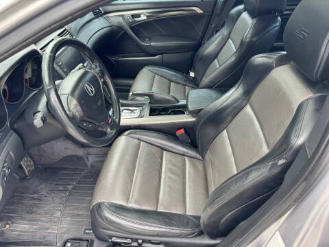 2008 Acura TL Type-S