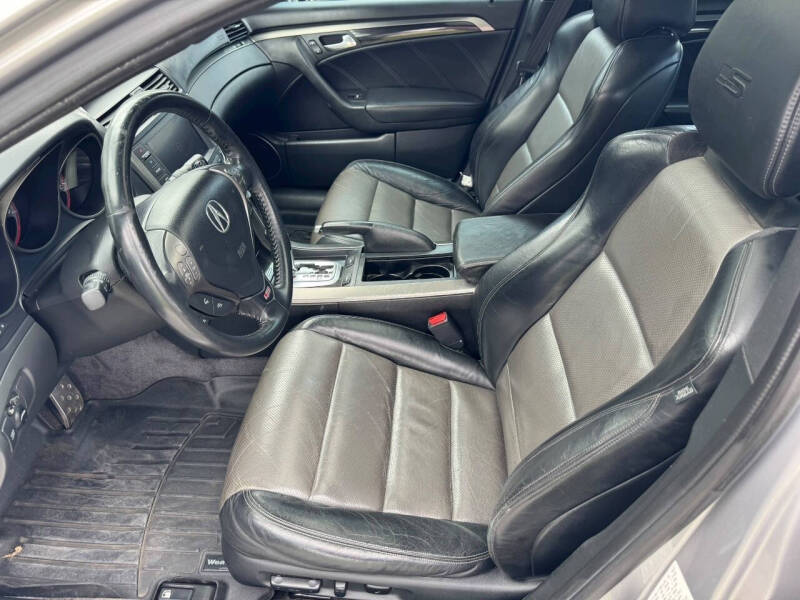 2008 Acura TL Type-S