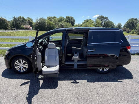 2014 Honda Odyssey EX-L