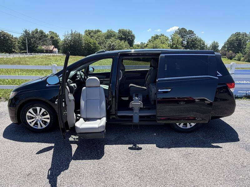 2014 Honda Odyssey EX-L