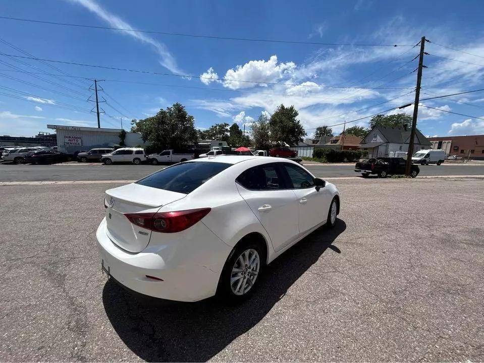 2016 Mazda Mazda3 for sale at Car Shine Auto Sales in Denver, CO