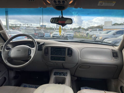 2001 Ford Expedition Eddie Bauer